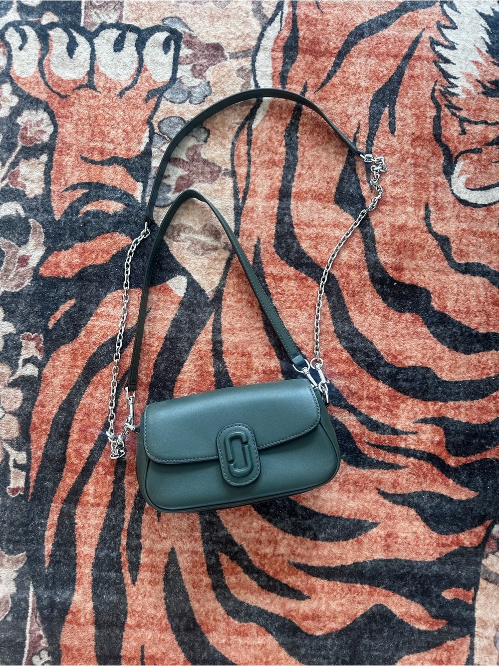 Marc Jacobs clover shoulder bag